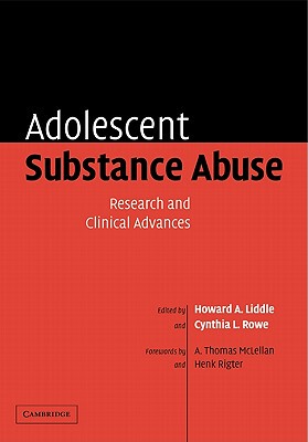 【预售】Adolescent Substance Abuse: Research and Clinical