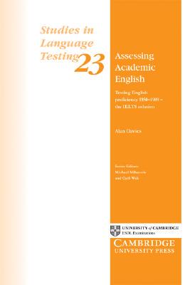 【预售】Assessing Academic English: Testing English
