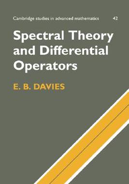 【预售】Spectral Theory and Differential Operators