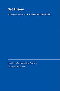 【预售】Set Theory