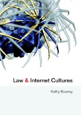 【预售】Law and Internet Cultures
