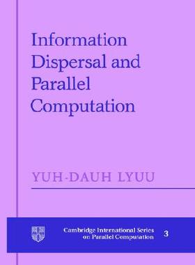 【预售】Information Dispersal and Parallel Computation