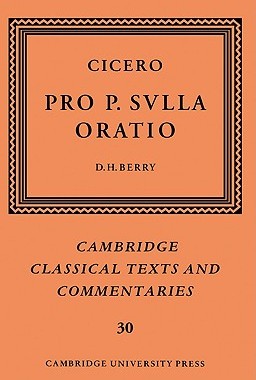 预订 【】Cicero: Pro P. Sulla Oratio