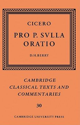 预订【】Cicero: Pro P. Sulla Oratio