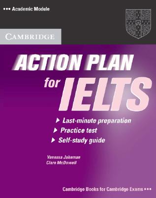 【预售】Action Plan for IELTS: Last-Minute Preparation