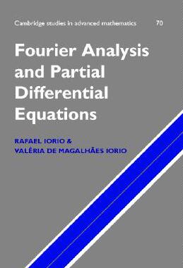 【预售】Fourier Analysis and Partial Differential Equations