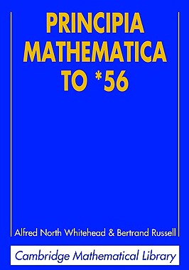 【预售】Principia Mathematica to *56
