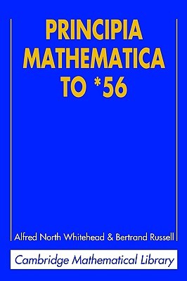 【预售】Principia Mathematica to *56