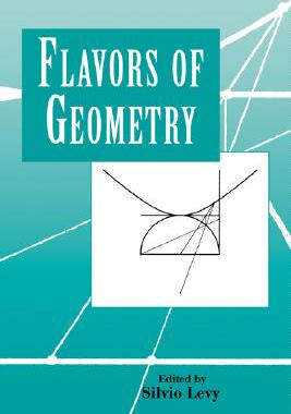 【预售】Flavors of Geometry