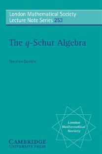 【预售】The Q-Schur Algebra
