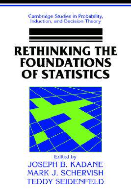 【预售】Rethinking the Foundations of Statistics