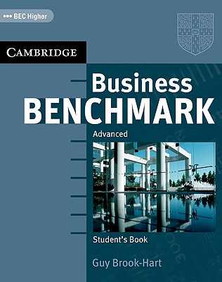 【预售】Business Benchmark Advanced: Student's Book