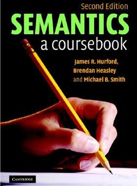 【预售】Semantics: A Coursebook