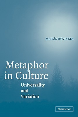 【预售】Metaphor in Culture: Universality and Variation