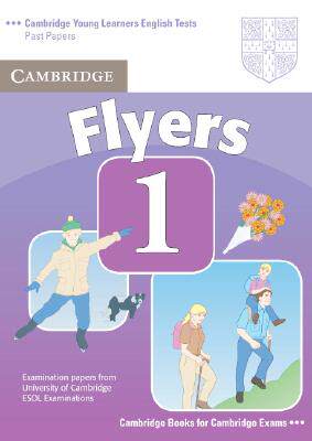【预售】Cambridge Flyers 1: Examination Papers from the