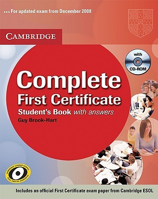 【预售】Complete First Certificate Student's Book with