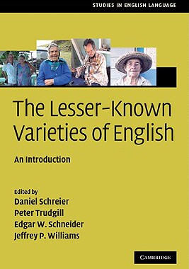 【预售】The Lesser-Known Varieties of English: An