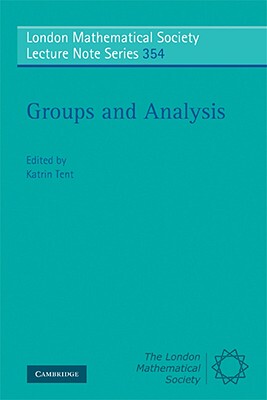 【预售】Groups and Analysis: The Legacy of Hermann Weyl
