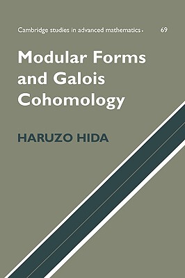 【预售】Modular Forms and Galois Cohomology