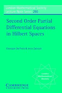 Order Second Partial Differential Equations 预售