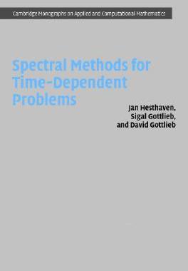 【预售】Spectral Methods for Time-Dependent Problems