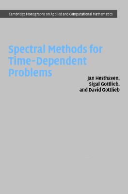 【预售】Spectral Methods for Time-Dependent Problems