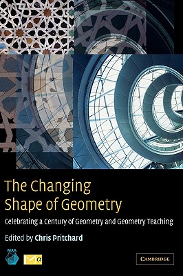 【预售】The Changing Shape of Geometry