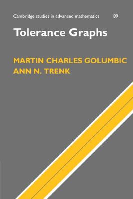 【预售】Tolerance Graphs