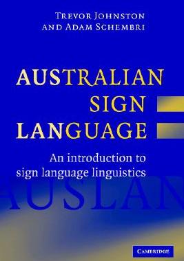 【预售】Australian Sign Language (Ausl
