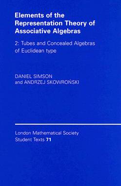 【预售】Elements of the Representation Theory of Associative