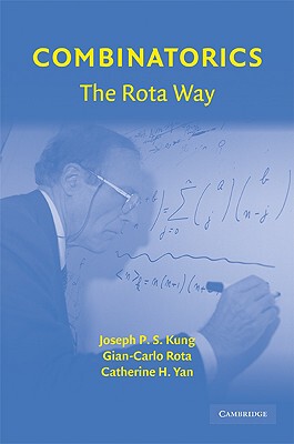 【预售】Combinatorics: The Rota Way