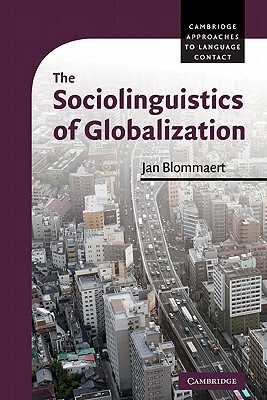 【预售】The Sociolinguistics of Globalization
