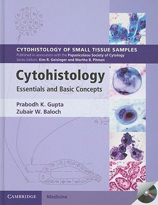【预售】Cytohistology: Essentials and Basic Concepts [With