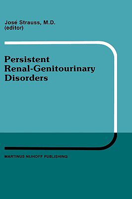 【预售】Persistent Renal-Genitourinary Disorders: Current