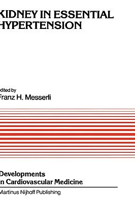 【预售】Kidney in Essential Hypertension