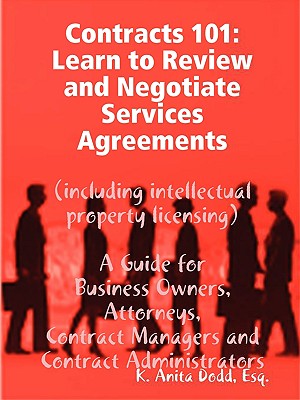【预售】Contracts 101: Learn to Review and Negotiate