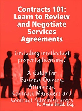 【预售】Contracts 101: Learn to Review and Negotiate