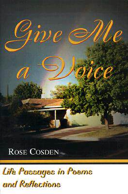 【预售】Give Me a Voice: Life Passages in Poems and