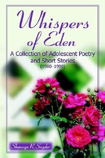 Poetry 预售 Adolescent Collection Eden Whispers