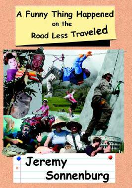 【预售】A Funny Thing Happened on the Road Less Traveled