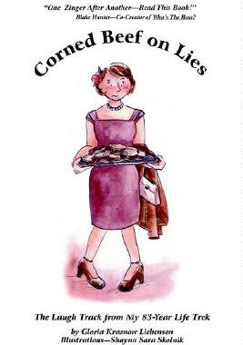 【预售】Corned Beef on Lies: The Laugh Track from My 83-Year