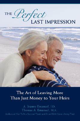 【预售】The Perfect Last Impression: The Art of Leaving More