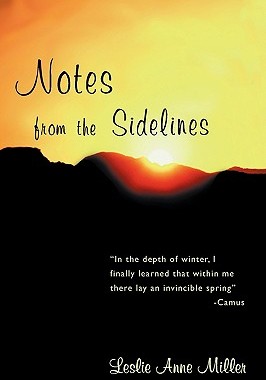 【预售】Notes from the Sidelines