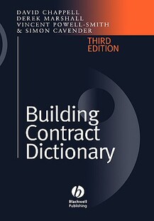 Dictionary Contract Building 预售