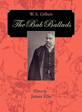 【预售】The Bab Ballads