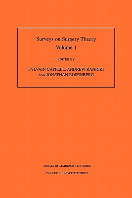 【预售】Surveys on Surgery Theory: Volume 1. Papers