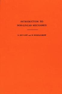 Non Linear Introduction Mechanics. 预售