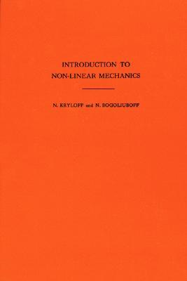 【预售】Introduction to Non-Linear Mechanics. (Am-11)