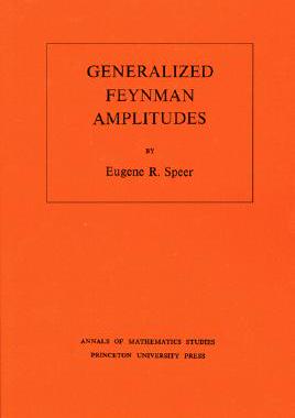 【预售】Generalized Feynman Amplitudes