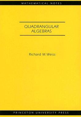 【预售】Quadrangular Algebras